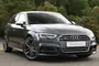 2020 Audi S3 S3 TFSI 300 Quattro 5dr S Tronic