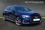2023 Audi A3 35 TFSI S Line 5dr S Tronic