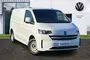 2025 Volkswagen Transporter 100kW 65kWh Commerce Plus Van Auto