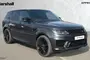 2022 Land Rover Range Rover Sport 3.0 D300 HSE Dynamic Black 5dr Auto
