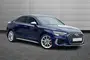 2022 Audi A3 S3 TFSI Quattro 4dr S Tronic