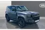 2022 Land Rover Defender 5.0 P525 V8 Carpathian Edition 90 3dr Auto