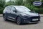 2020 Ford Focus 1.0 EcoBoost Hybrid mHEV 155 Active X Vign Ed 5dr