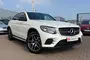 2017 Mercedes-Benz GLC Coupe GLC 250d 4Matic AMG Line Premium 5dr 9G-Tronic