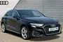 2024 Audi A3 40 TFSI e S Line 5dr S Tronic