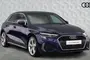 2023 Audi A3 35 TFSI S Line 5dr