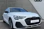 2025 Audi A3 1.5 TFSI 150 Black Edition 5dr S Tronic
