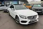 2016 Mercedes-Benz C-Class C220d AMG Line Premium Plus 4dr Auto