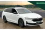 2025 Skoda Octavia Estate 1.5 TSI 150 e-TEC Sportline 5dr DSG