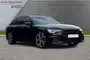 2024 Audi A6 Avant 50 TFSI e Quattro Black Edition 5dr S Tronic