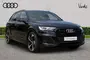 2022 Audi Q7 55 TFSI Quattro Black Edition 5dr Tiptronic
