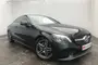 2020 Mercedes-Benz C-Class Coupe C200 AMG Line Premium 2dr 9G-Tronic
