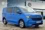2025 Volkswagen Transporter 160kW 65kWh Commerce Pro Kombi Van Auto