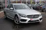 2017 Mercedes-Benz C-Class C220d 4Matic AMG Line 4dr Auto