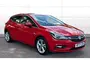 2017 Vauxhall Astra 1.4T 16V 150 SRi 5dr