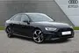 2022 Audi A4 35 TDI Black Edition 4dr S Tronic