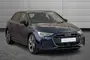 2025 Audi A3 35 TFSI Black Edition 5dr S Tronic
