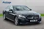 2016 Mercedes-Benz C-Class C220d Sport Premium 4dr Auto