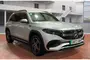 2022 Mercedes-Benz EQB EQB 350 4Matic 215kW AMG Line 66.5kWh 5dr Auto