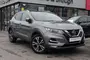 2020 Nissan Qashqai 1.3 DiG-T N-Connecta 5dr [Glass Roof Pack]