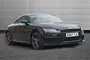 2017 Audi TT 2.0T FSI Black Edition 2dr S Tronic
