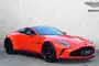 2022 Aston Martin Vantage 2dr ZF 8 Speed Auto