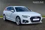 2022 Audi A4 45 TFSI 265 Quattro S Line 5dr S Tronic