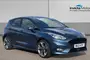 2021 Ford Fiesta 1.0 EcoBoost Hybrid mHEV 125 ST-Line X Edition 5dr