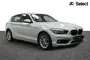 2018 BMW 1 Series 118i [1.5] SE 5dr [Nav/Servotronic] Step Auto
