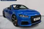 2017 Audi TT 2.0T FSI Quattro TTS Black Edition 2dr S Tronic