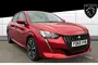 2020 Peugeot 208 1.2 PureTech 100 Allure 5dr