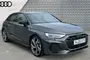 2025 Audi A3 1.5 TFSI 150 Black Edition 5dr S Tronic