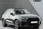 2025 Audi Q3 40 TDI 193 Qtro Black Ed 5dr S Tronic [20" Alloy]