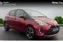 2017 Toyota Yaris 1.5 VVT-i Blue Bi-tone 5dr