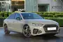 2022 Audi A4 40 TFSI 204 Black Edition 4dr S Tronic