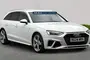 2024 Audi A4 40 TFSI 204 S Line 5dr S Tronic