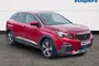 2018 Peugeot 3008 1.5 BlueHDi Allure 5dr