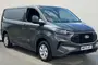 2025 Ford Transit Custom 2.0 EcoBlue 136ps H1 Van Limited Auto