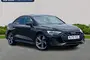 2025 Audi A3 Saloon 2.0 TDI 150 Black Edition 4dr S Tronic