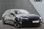 2021 Audi RS6 RS 6 TFSI Quattro Carbon Black 5dr Tiptronic