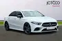 2022 Mercedes-Benz A-Class Saloon A180 AMG Line Executive 4dr Auto