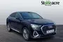 2025 Audi Q3 35 TFSI S Line 5dr S Tronic [Leather]