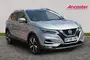 2018 Nissan Qashqai 1.3 DiG-T 160 Tekna+ 5dr DCT