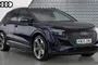 2025 Audi Q4 210kW 45 82kWh Black Edition 5dr Auto