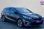 2019 Kia Ceed SW 1.4T GDi ISG 3 5dr DCT