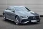 2024 Mercedes-Benz CLA CLA 250e AMG Line Executive 4dr Tip Auto