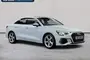 2021 Audi A3 Saloon 30 TFSI S Line 4dr