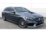 2016 Mercedes-Benz C-Class C220d AMG Line Premium 5dr Auto