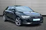 2025 Audi A3 1.5 TFSI 150 Black Edition 5dr S Tronic