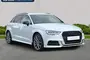 2019 Audi A3 30 TDI 116 Black Edition 5dr S Tronic